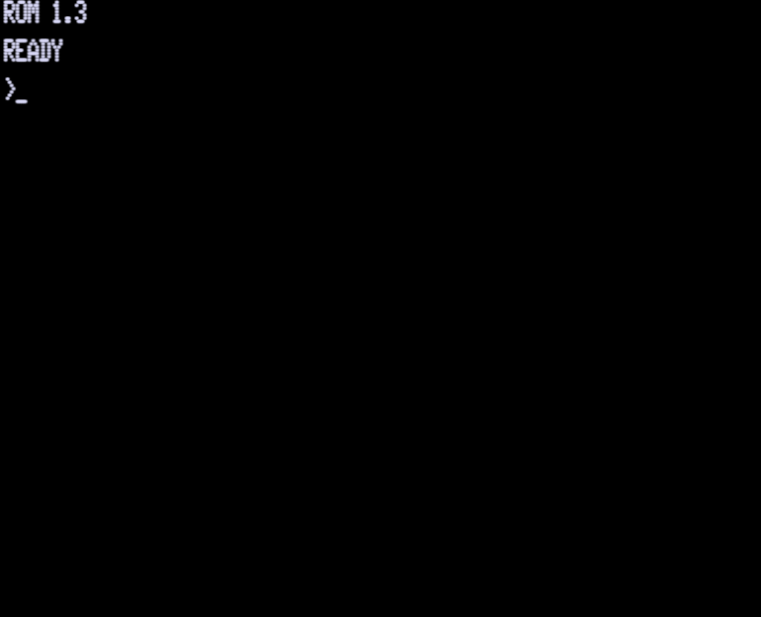 Screen shot